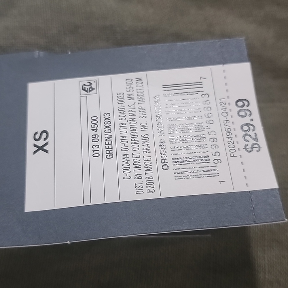 Brand New Universal Tread Goods Co. Overalls - Picture 5 of 5